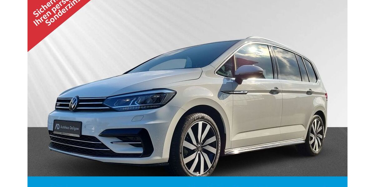VW Touran 30.738 km 31.890 &euro; Dallgow-Döberitz 14624