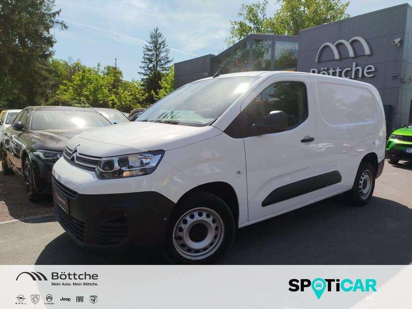 Citroen Berlingo 135.083 km 11.780 € Potsdam 14480