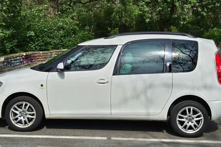 Skoda Roomster 165.000 km 5.200 &euro; Berlin 10439