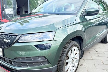Skoda Karoq 56.999 km 21.299 &euro; Potsdam 14480