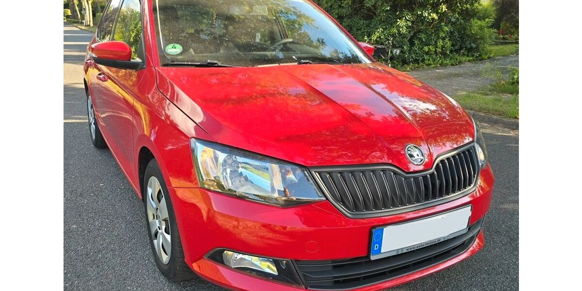 Skoda Fabia 42.000 km 6.500 &euro; Potsdam 14467