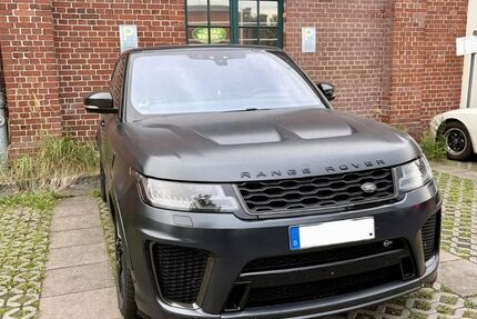Land Rover Range Rover Sport 124.432 km 48.000 &euro; Berlin 13581