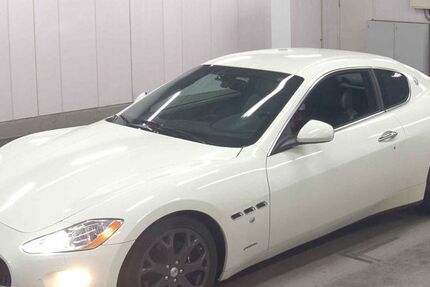 Maserati Granturismo 32.200 km 40.999 € Berlin 13088