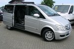 Mercedes-Benz Viano 3.0CDi Ambiente Edition lang Airmatic Bi-Xen 146.571 km 24.980 € Falkensee 14612