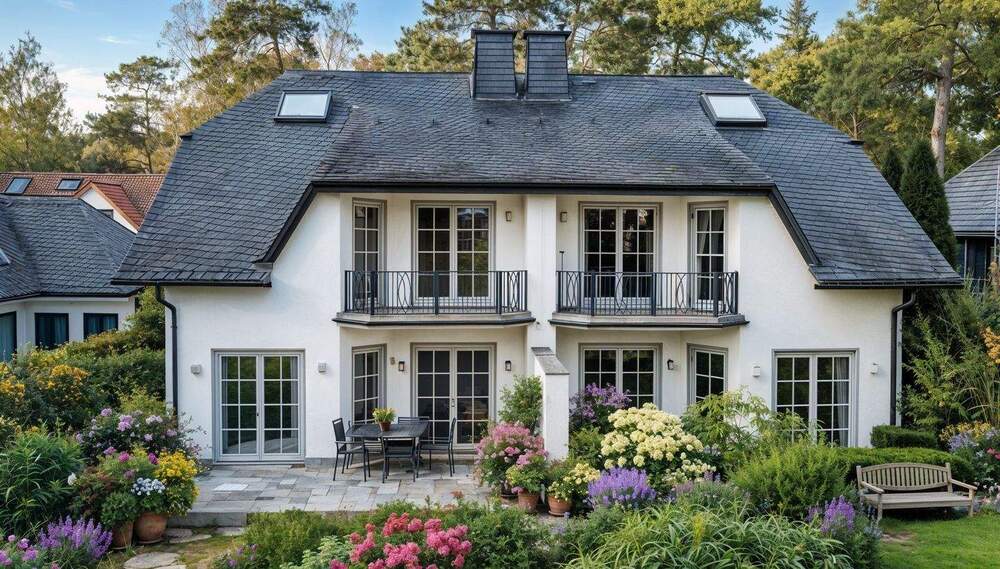 Doppelhaushälfte Kleinmachnow - 6 Zimmer, 181 m&sup2;, 949.000&euro; | Angebot:26875385