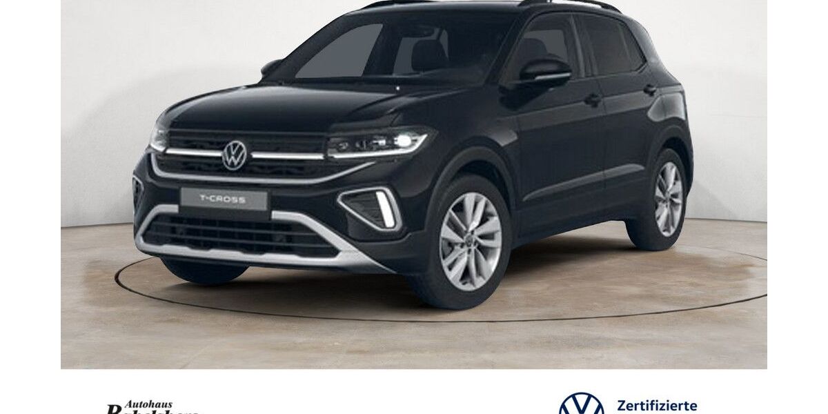 VW T-Cross 9.239 km 29.490 &euro; Potsdam 14482