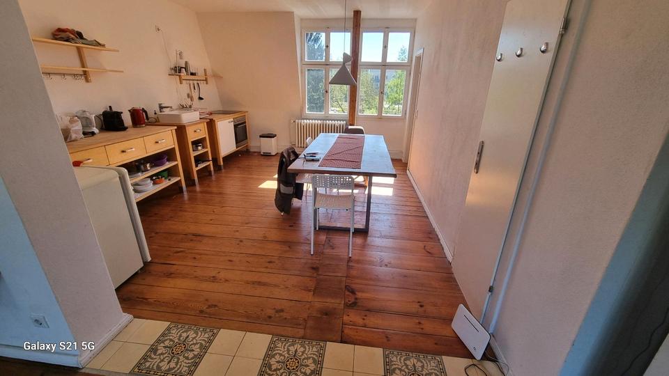 Loft am Babelsberg Park, Dachgeschoss 1 zimmer