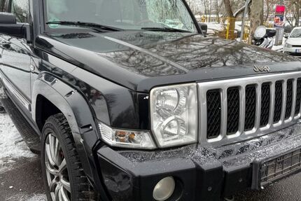 Jeep Commander 208.000 km 9.980 &euro; Berlin 12109