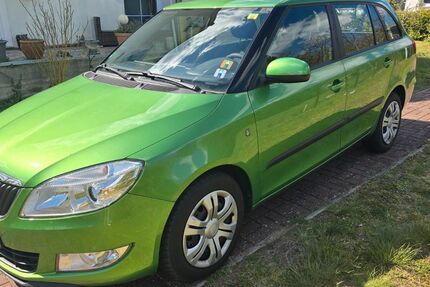 Skoda Fabia 222.500 km 3.200 &euro; FALKENSEE 14612