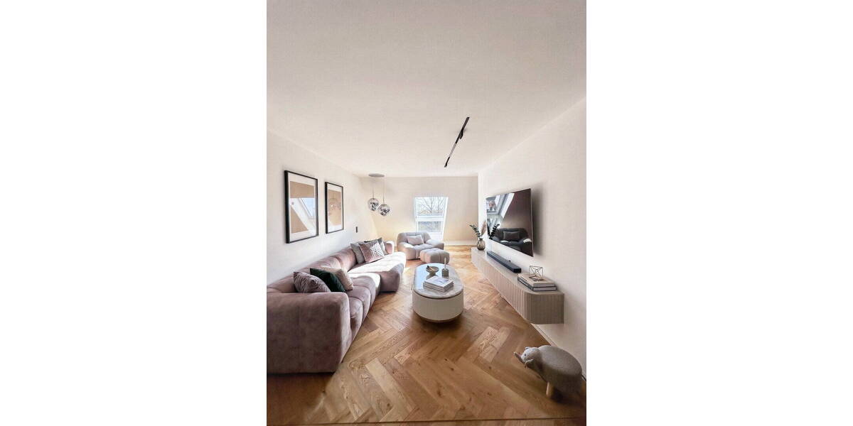 Etagenwohnung Potsdam Potsdam West - 4 Zimmer, 128 m&sup2;, 709.000&euro; | Angebot:26037011