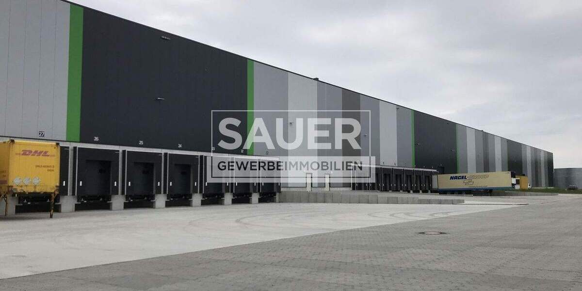 Gewerbeobjekt Wustermark - 38.935&euro; | Angebot:25675938