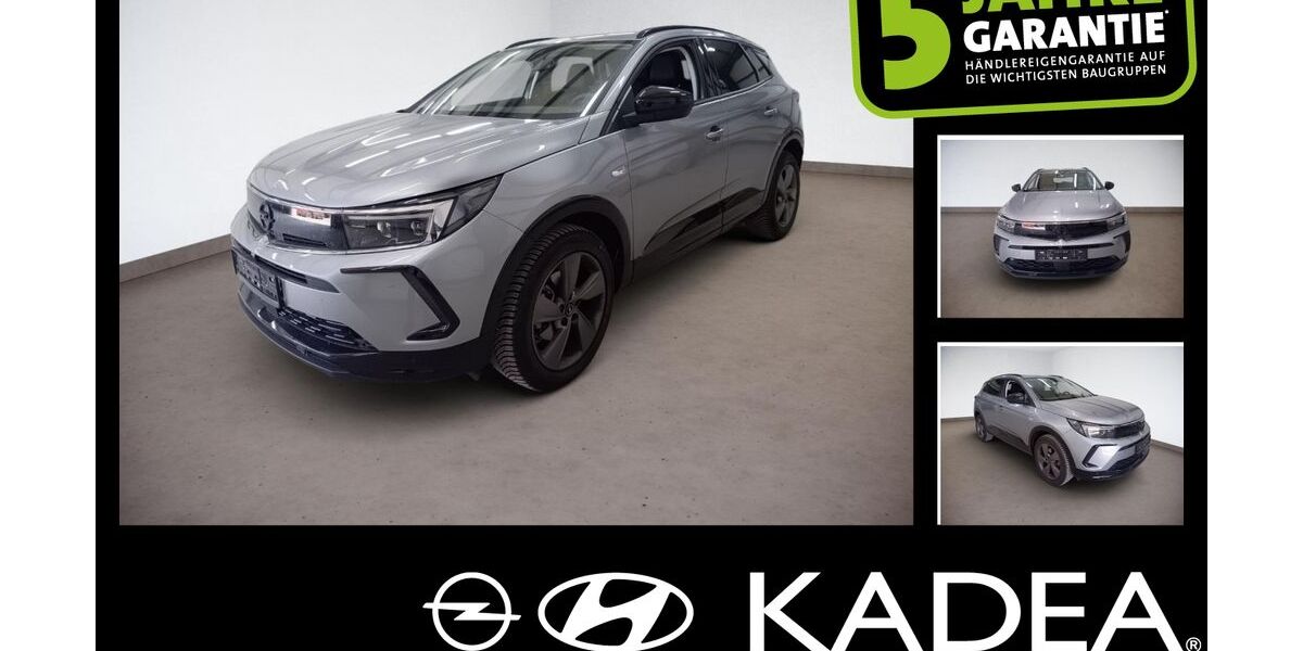 Opel Grandland (X) 27.885 km 22.930 &euro; Berlin Tempelhof 12103