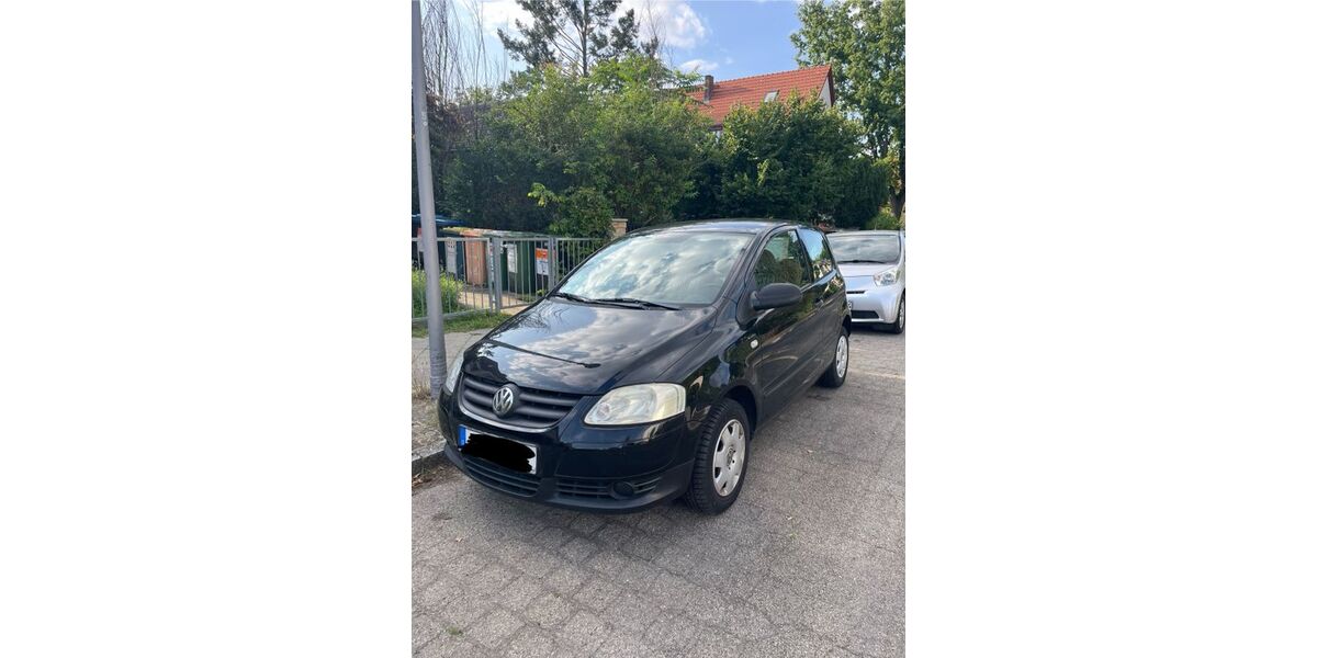 VW Fox 45.000 km 3.199 € Berlin 13357
