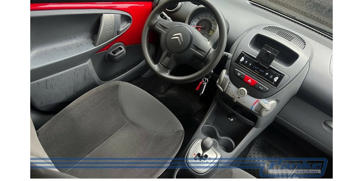 Citroen C1 Style*Automatik*05/27*2-Hand*5-Tür*PDC 91.804 km 4.490 € Berlin 13187