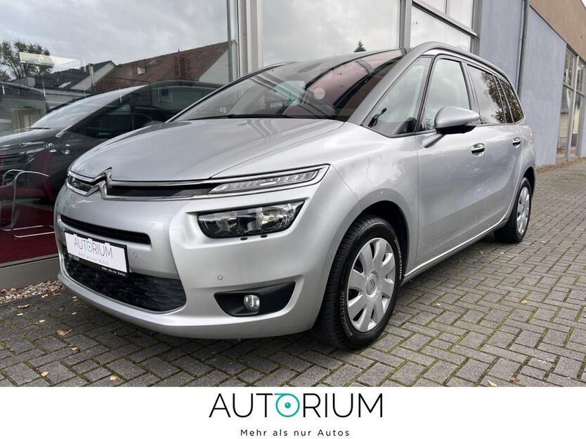 Citroen C4 SpaceTourer 95.000 km 9.999 € Berlin 13127