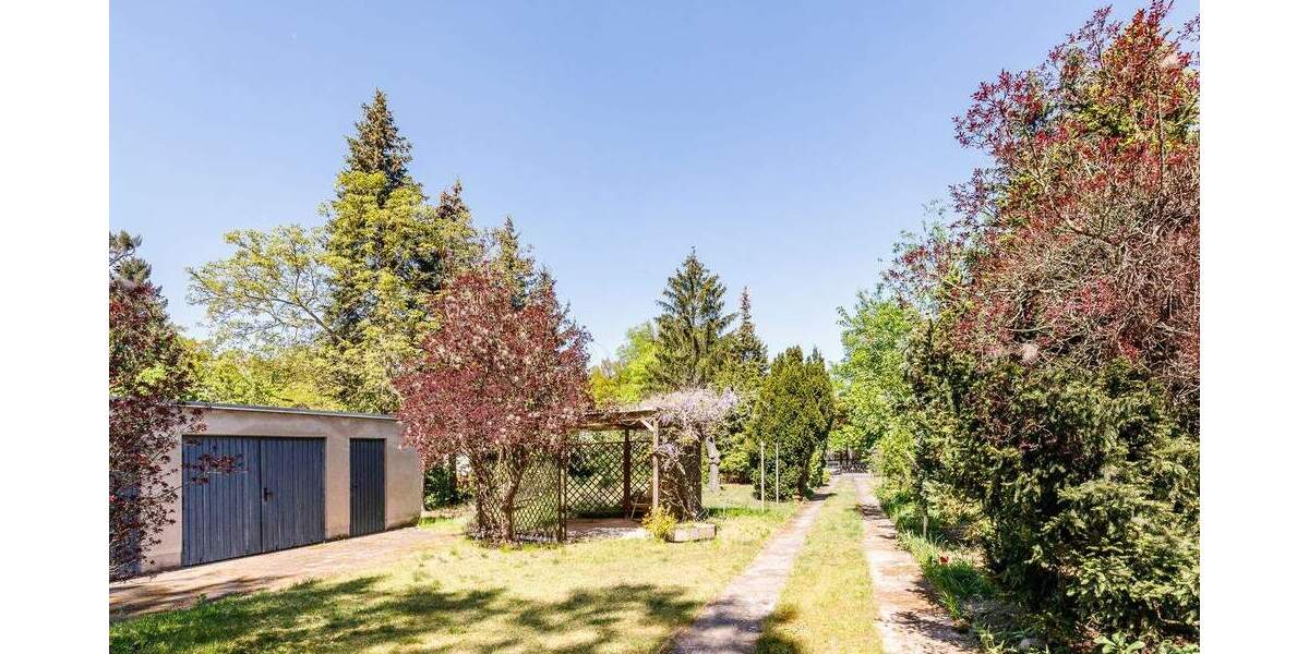Grundstück Stahnsdorf / Dreilinden Stahnsdorf - 749.000&euro; | Angebot:24113849