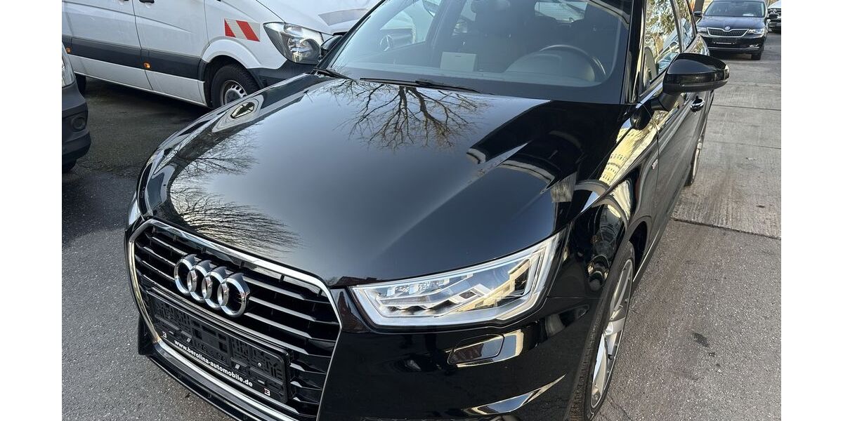 Audi A1 161.020 km 9.290 &euro; Berlin 12249