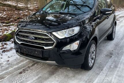Ford EcoSport 75.890 km 9.700 &euro; Berlin 14129