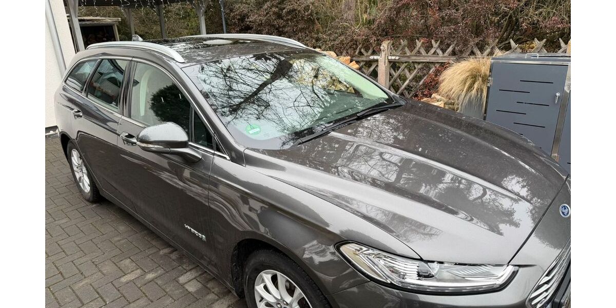Ford Mondeo 93.000 km 16.690 &euro; Berlin 12681