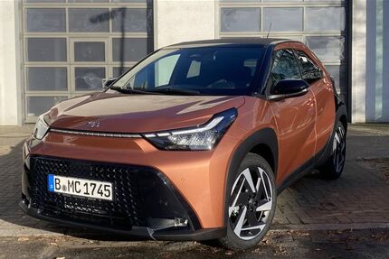 Toyota Aygo (X) 1.901 km 28.290 &euro; Berlin 13403