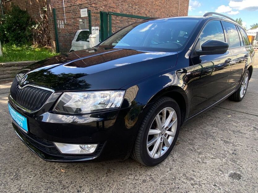 Skoda Octavia 170.000 km 11.490 € Berlin-Lichtenberg 10365