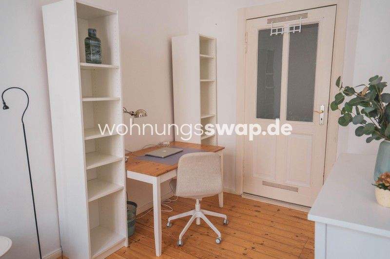 Etagenwohnung Berlin Moabit - 3 Zimmer, 110 m&sup2;, 1.100&euro; | Angebot:25936549