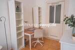 Etagenwohnung Berlin Moabit - 3 Zimmer, 110 m&sup2;, 1.100&euro; | Angebot:25936549