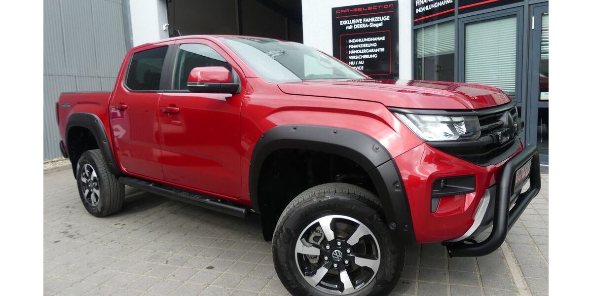 VW Amarok 7.225 km 41.800 &euro; Berlin 13156