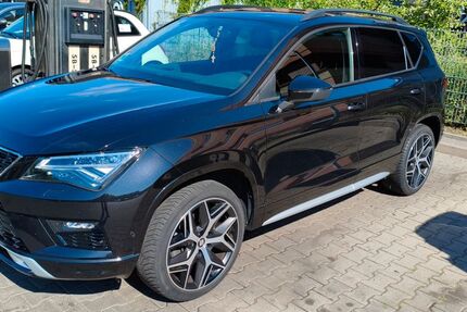 Seat Ateca 108.000 km 20.900 &euro; Berlin 12205