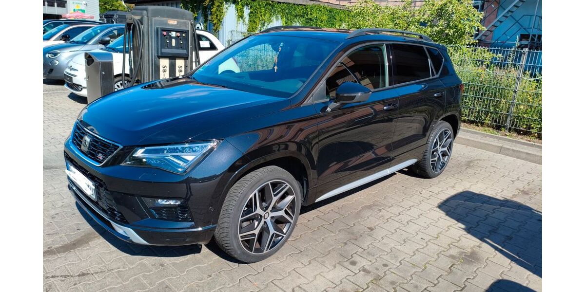 Seat Ateca 108.000 km 20.900 &euro; Berlin 12205
