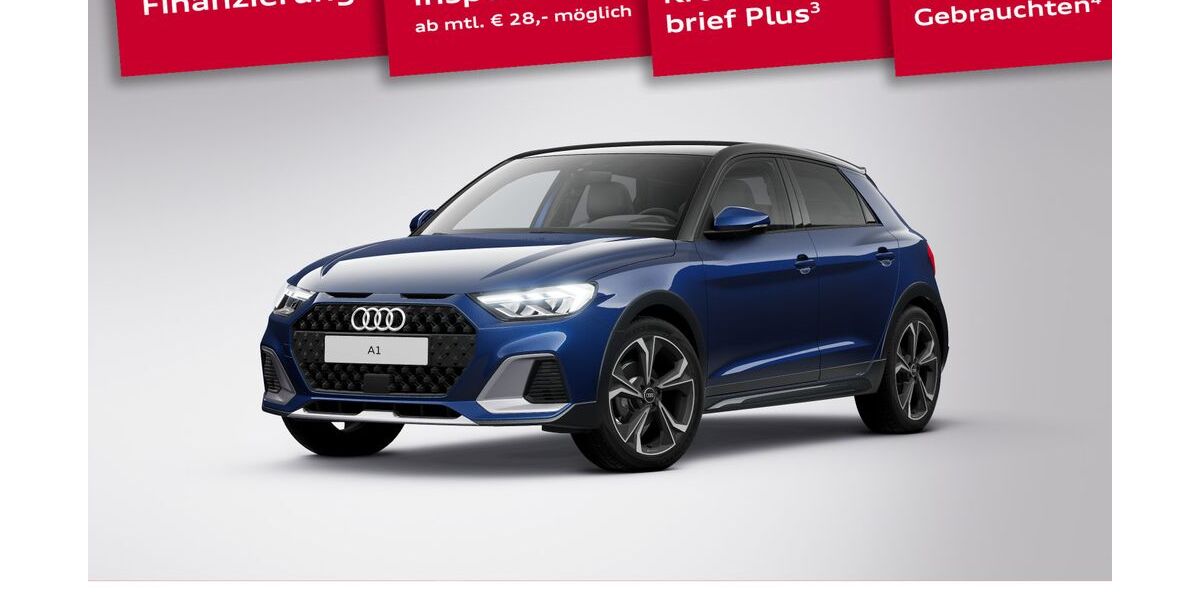 Audi A1 6.001 km 31.700 &euro; Berlin 12489
