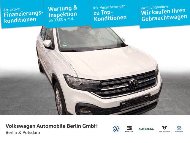 VW T-Cross 28.020 km 14.650 € Berlin 13599