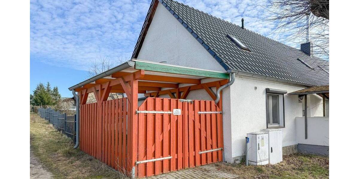 Doppelhaushälfte Groß Kreutz (Havel) Götz - 3 Zimmer, 80 m&sup2;, 169.000&euro; | Angebot:26455050