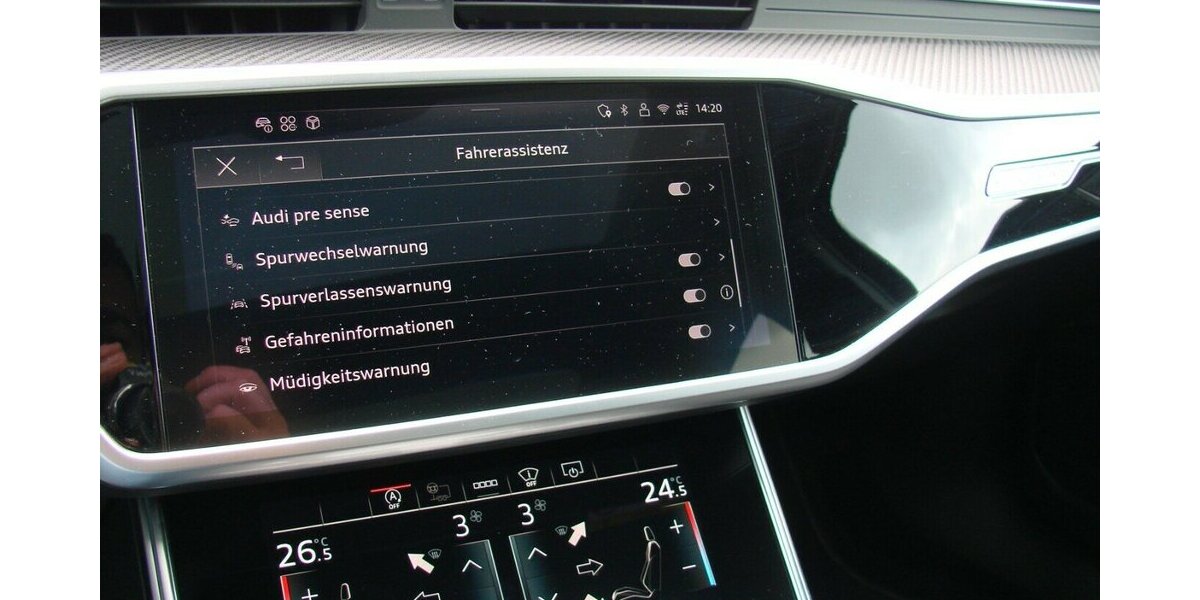 Audi S6 quattro ACC Pano HUD Bang&Olufsen HD-Matrix SHZ 20.522 km 59.980 &euro; Falkensee 14612