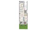 Erdgeschoßwohnung Berlin - 3 Zimmer, 71 m&sup2;, 1.950&euro; | Angebot:26683038
