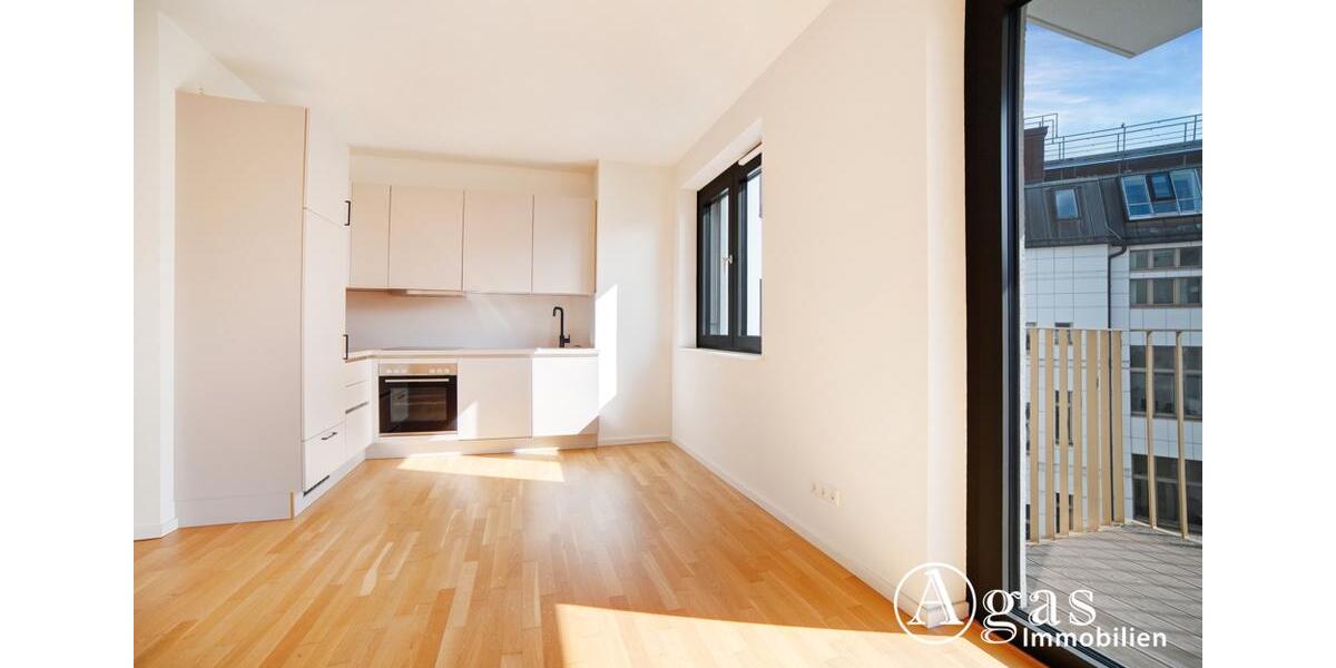 Etagenwohnung Berlin Mitte - 2 Zimmer, 52 m&sup2;, 1.530&euro; | Angebot:26285479