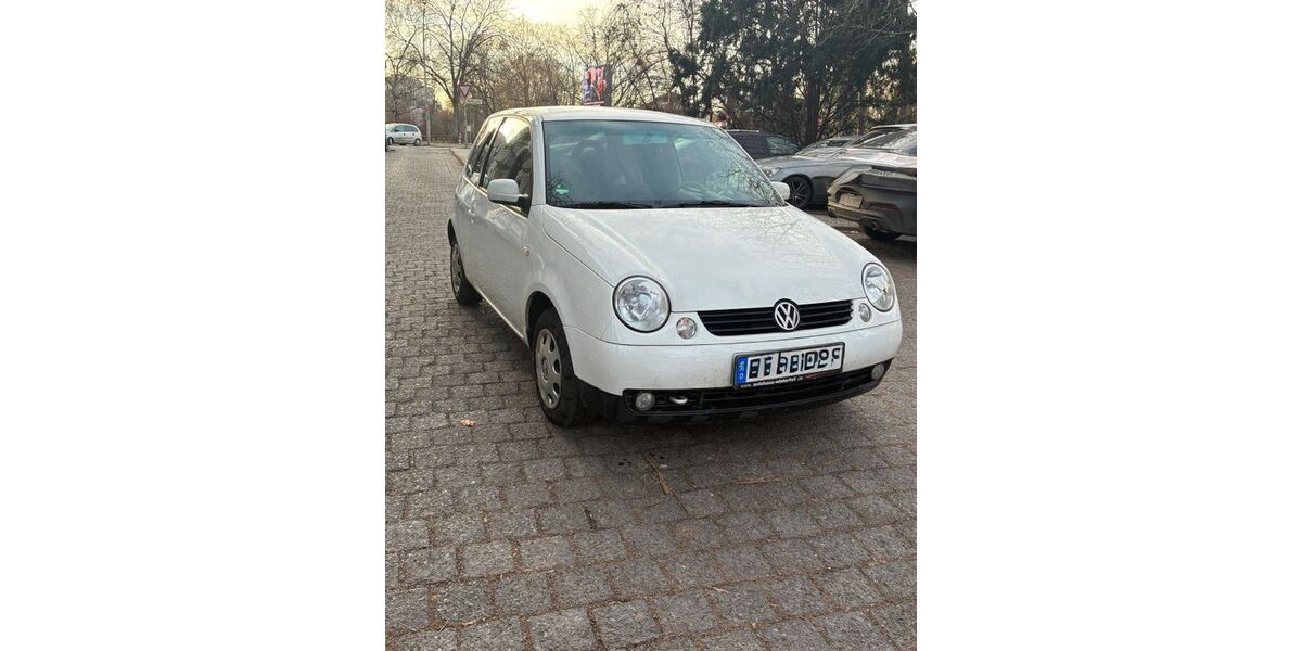 VW Lupo 120.000 km 2.590 &euro; berlin 12347