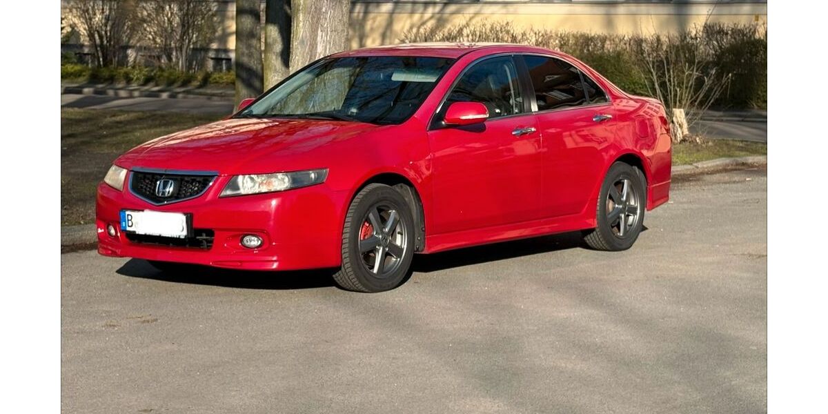 Honda Accord 178.950 km 6.850 &euro; Berlin 14193