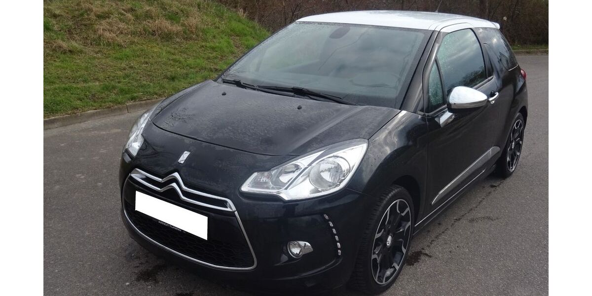 Citroen DS3 106.000 km 5.000 &euro; Berlin 12524