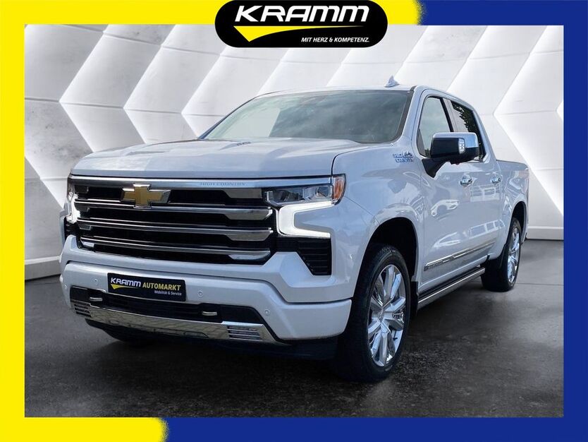 Chevrolet Silverado 14.373 km 72.890 € Berlin-Französisch Buchholz 13127