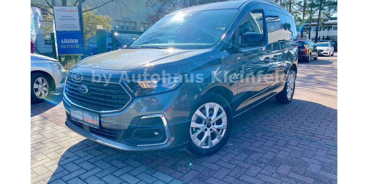 Ford Tourneo 11.950 km 28.990 &euro; Borkheide 14822