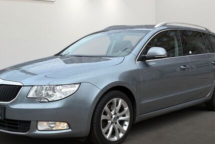Skoda Superb 154.031 km 3.799 &euro; Berlin 12681