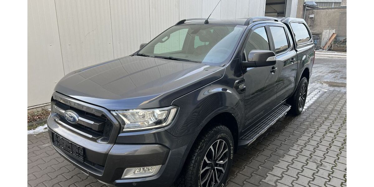 Ford Ranger 137.000 km 21.999 &euro; berlin 12305
