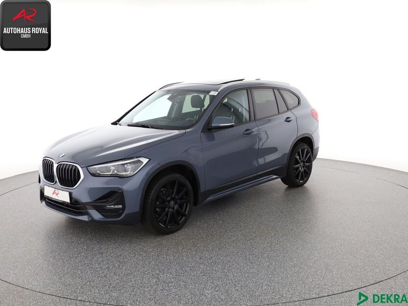 BMW X1 77.158 km 26.880 € Berlin 12103