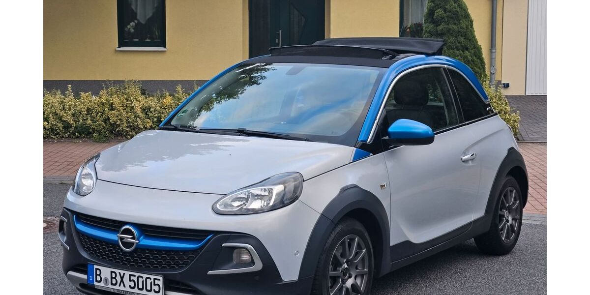 Opel Adam 160.000 km 6.250 &euro; Berlin 13509