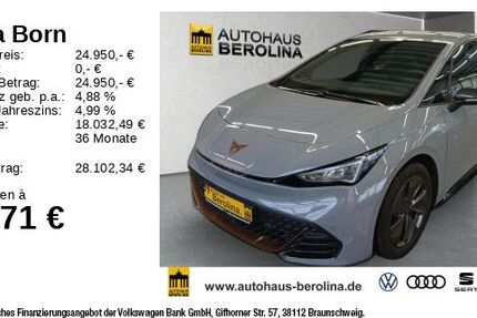 Cupra Born 21.124 km 23.888 &euro; Berlin 12105