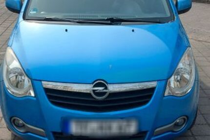 Opel Agila 114.500 km 3.900 &euro; Ludwigsfelde 14974