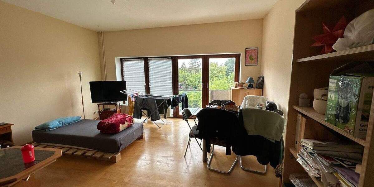 Etagenwohnung Potsdam Golm - 2 Zimmer, 55 m&sup2;, 222.000&euro; | Angebot:25707902