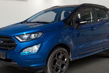 Ford EcoSport 51.208 km 9.699 &euro; Berlin 12681