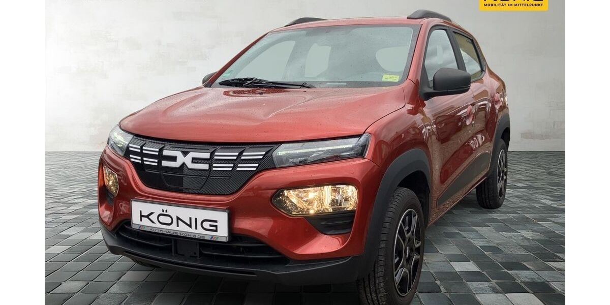 Dacia Spring 10.119 km 14.990 &euro; Teltow 14513